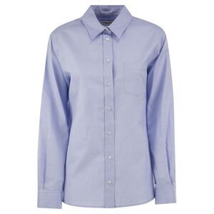 Weekend Maxmara Women Wkdcobalto - Pure Cotton Shirt